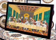 Last Supper Mosaic