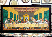 Last Supper Mosaic