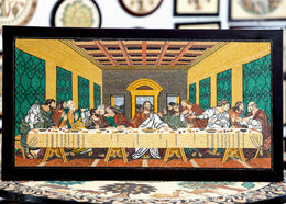 Last Supper Mosaic