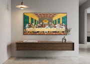 Last Supper Mosaic