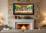 Last Supper Mosaic