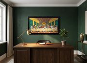 Last Supper Mosaic