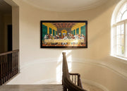 Last Supper Mosaic