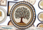 Olive Tree Mosaic