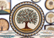 Olive Tree Mosaic
