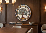 Olive Tree Mosaic