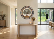 Olive Tree Mosaic