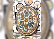 Paradise Garden Mosaic