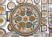 Paradise Garden Mosaic