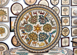 Paradise Garden Mosaic