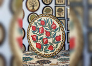 Pomegranate Branch Mosaic