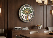 Tree of Life Vines Mosaic