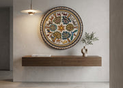 Paradise Garden Mosaic