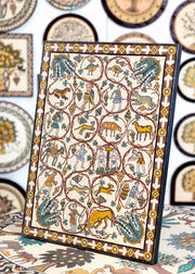 Vine Scroll Mosaic