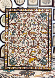Vine Scroll Mosaic
