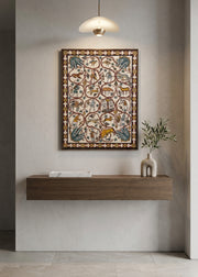 Vine Scroll Mosaic