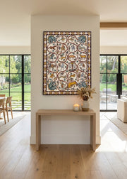 Vine Scroll Mosaic